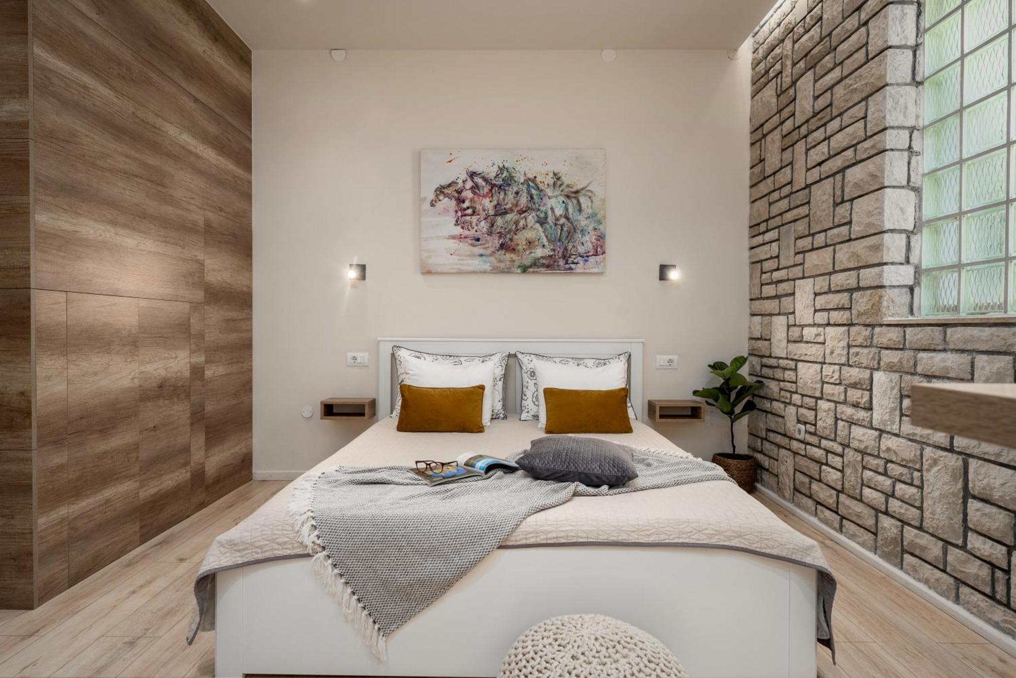Luxe Studio Mr.M 2 Пула Экстерьер фото